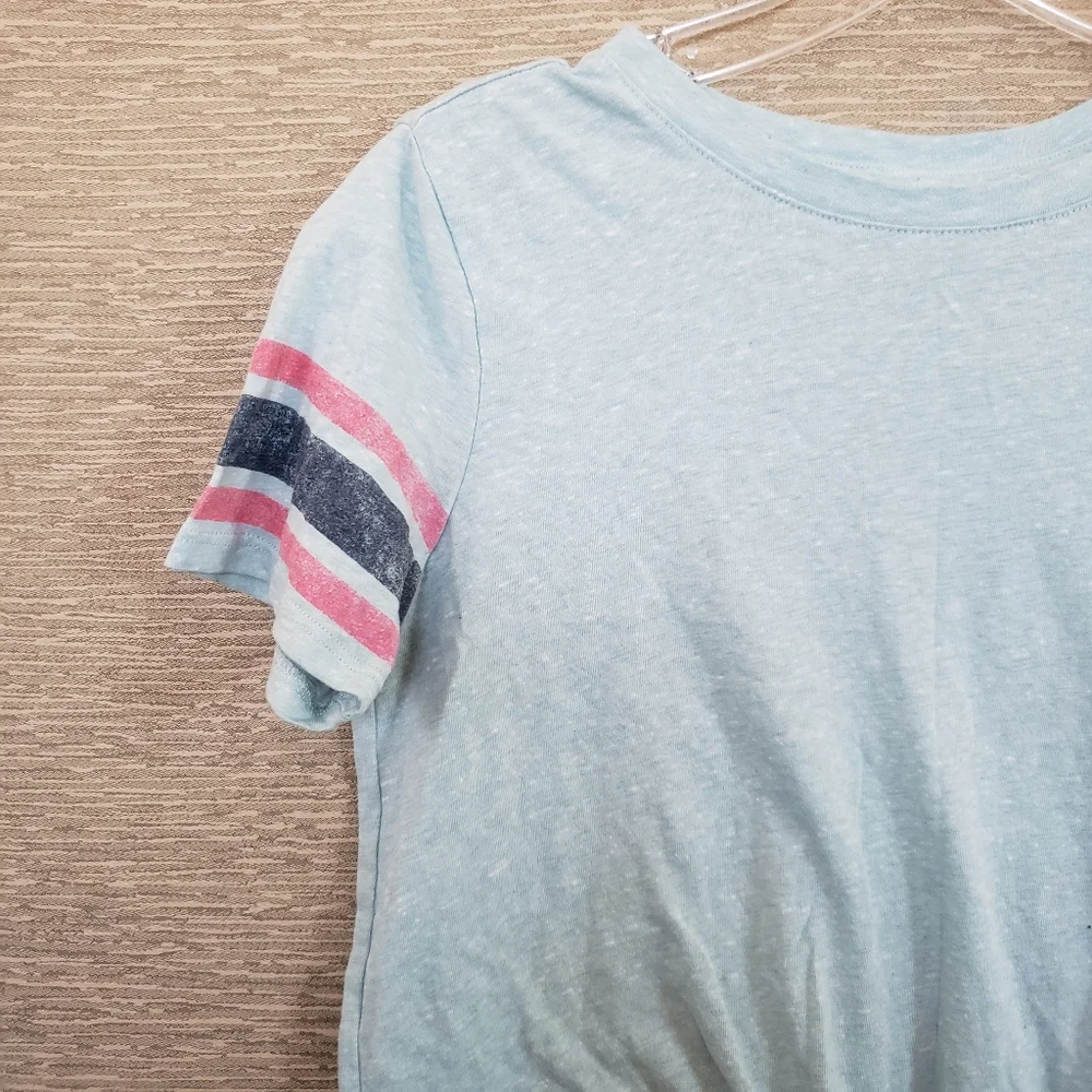 Retro Old Navy Knot Tee